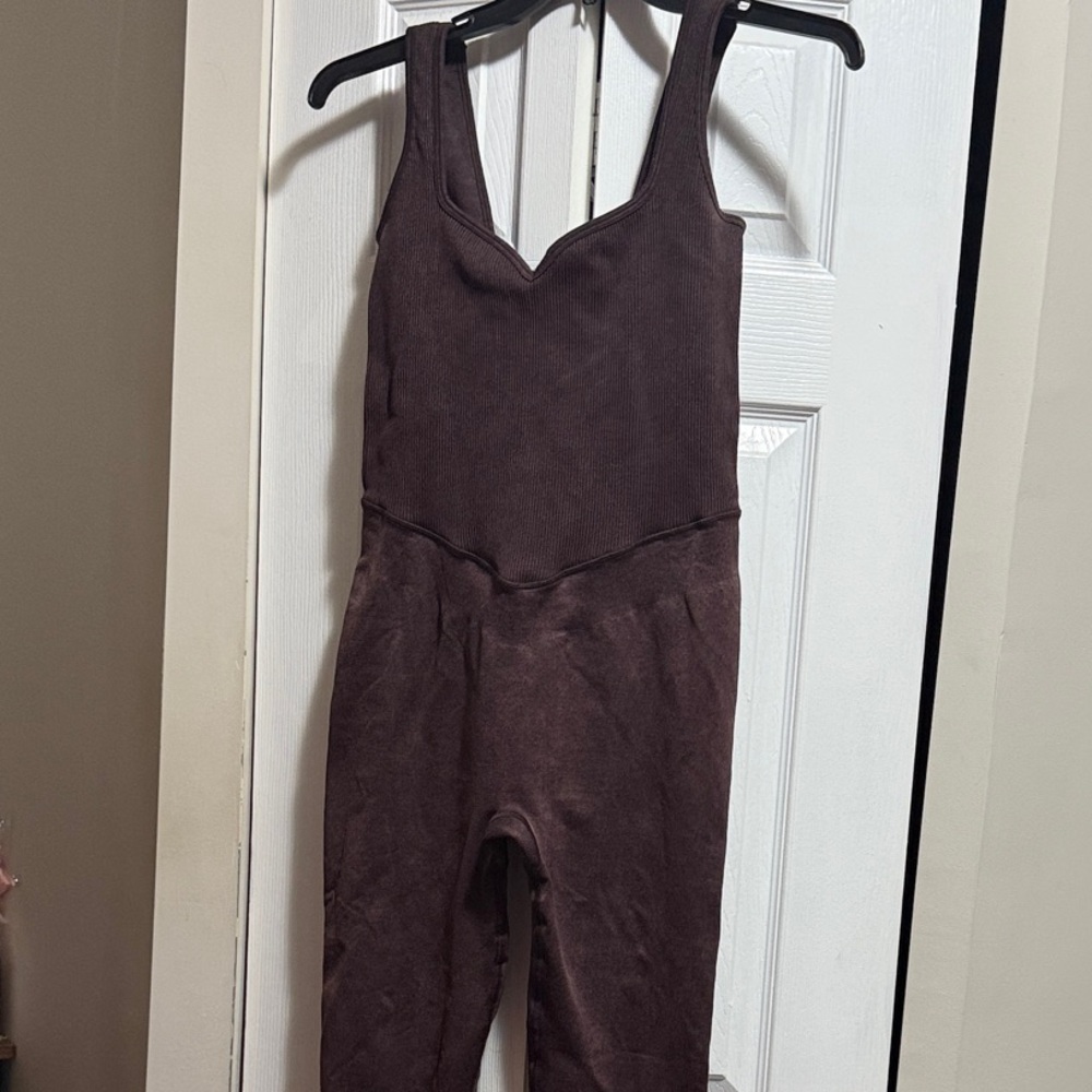 Be flexible seamless onesie